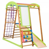 Детский спортивный комплекс для дома «BabyWood Plus», фото 1