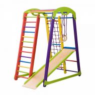 Детский спортивный уголок «Кроха 1 мини», фото 1