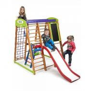 Спортивный комплекс для дома «Карапуз Plus 3», фото 1