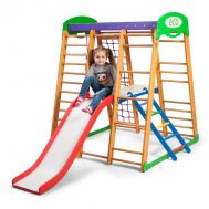 Спортивный комплекс для дома «Карапуз Plus 2», фото 1