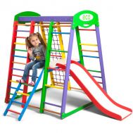 Спортивный комплекс для дома «Акварелька Plus 2», фото 1