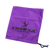 Чехол для скакалки для художественной гимнастики, фиолетовый, фото 1