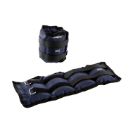 Утяжелители WT-401 2 кг, темно-серый, фото 1