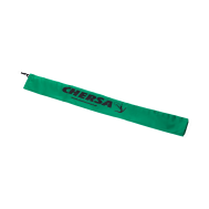 Чехол для палочки с лентой, зеленый, фото 1