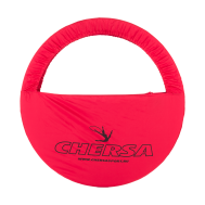 Чехол для обруча с карманом D 750, красный, фото 1