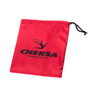 Чехол для скакалки для художественной гимнастики, красный, фото 1