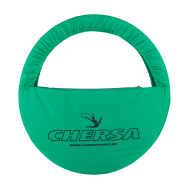 Чехол для обруча с карманом D 650, зеленый, фото 1