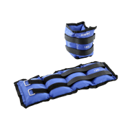 Утяжелители WT-401 1,5 кг, синий, фото 1