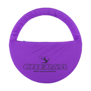 Чехол для обруча с карманом D 750, фиолетовый, фото 1