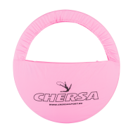 Чехол для обруча с карманом D 750, розовый, фото 1