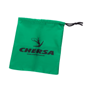 Чехол для скакалки для художественной гимнастики, зеленый, фото 1