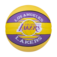 Мяч баскетбольный Team Lakers №7 83-510Z, фото 1