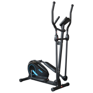 Тренажер эллиптический VE-104 Mercury New, магнитный, фото 1