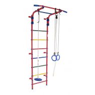 ДСК &quot;Формула здоровья&quot; &quot;Start 2&quot; красный/радуга, фото 1