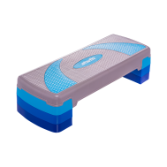 Степ-платформа SP-202, трехуровневая, 80х30х20 см, фото 1