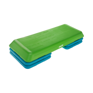 Степ-платформа SP-201, трехуровневая, 110х41х20 см, фото 1