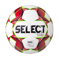 Мяч футзальный Samba № 4 крас/желтый, фото 1