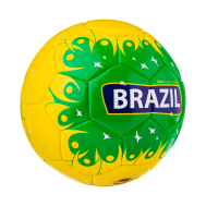 Футбольный мяч Brasil, фото 1