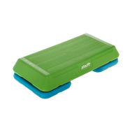 Степ-платформа SP-102, двухуровневая, 72х36,5х15 см, фото 1