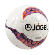 Мяч футбольный JS-500 Derby №3, фото 1
