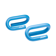 Упоры для отжиманий «S-образные» BA-301, синие, фото 1