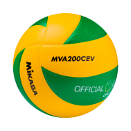 Мяч волейбольный MVA 200 CEV Official game ball, фото 1