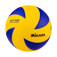 Утяжеленный волейбольный мяч Mikasa MVT500, фото 1