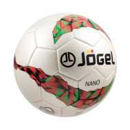 Мяч футбольный JS-200 Nano №4, фото 1