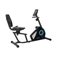 Велотренажер BK-112 Century New, магнитный, горизонтальный, фото 1