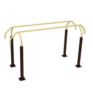 Уличный тренажер  Брусья  Air-Gym YT5, фото 1