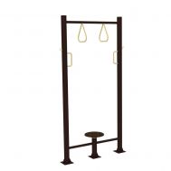 Уличный тренажер Турник и твистер Air-Gym YT12, фото 1