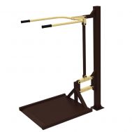 Уличный тренажер вертикальная тяга  Air-Gym ИНВА YT 16, фото 1