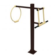 Уличный тренажер гантели  Air-Gym YT29, фото 1