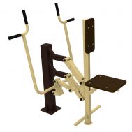 Уличный тренажер тяга рычажная  Air-Gym YT30, фото 1