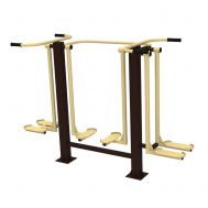 Уличный тренажер Шагоход + Маятник + Разведение ног  Air-Gym YT44, фото 1