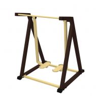 Уличный тренажер Шагоход с треугольной рамой Air-Gym YT46, фото 1