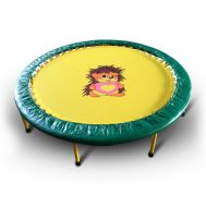 КМС Складной мини-батут 40&quot; диаметр 102 см зеленый, фото 1