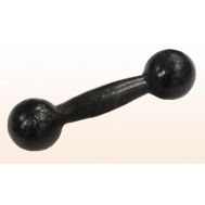 Гантель литая 14,0 кг, фото 1