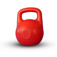 Гиря пластиковая 8 кг, фото 1