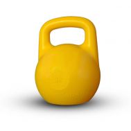 Гиря пластиковая 12 кг, фото 1