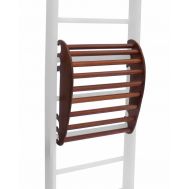 Детский спортивный комплекс Карусель тренажер для осанки №1 гребёнка Орех