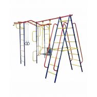 Уличный детский спортивный комплекс &quot;Пионер-дачный плюс&quot; Вираж, фото 1