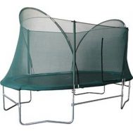 Батут Super Tramp овальный 2,85*4,8 метра, фото 1