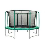 Батут Super Tramps 14’ (Bounce) диаметр 4,3 метра с защитной сеткой, фото 1