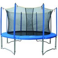 Батут Fun Tramps 10’ диаметр 3,0 м с защитной сеткой, фото 1
