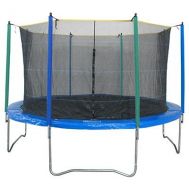 Батут Jun Tramps 14&#039; диаметр 4.3 метра, фото 1