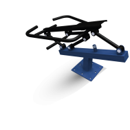 Гребная тяга, фото 1