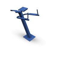 Гиперэкстензия обратная, фото 1