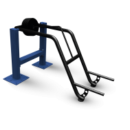 Становая тяга с изменяемой нагрузкой, Тип 1, фото 1