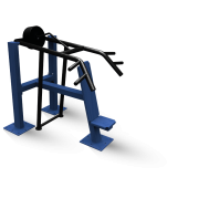 Жим вверх с изменяемой нагрузкой, фото 1